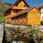 Schwarzwald -wilde Rench- Apartman