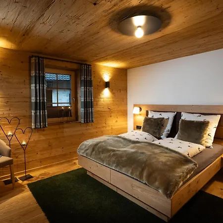 Apartmán Schwarzwald -wilde Rench- *