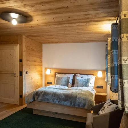 Apartmán Schwarzwald -wilde Rench- *