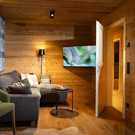 Apartmán Schwarzwald -wilde Rench- *