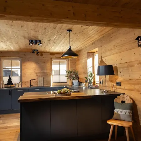 Apartmán Schwarzwald -wilde Rench- *