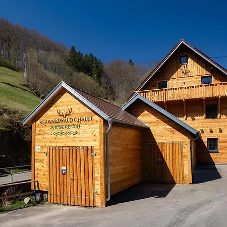 Schwarzwald -wilde Rench- Apartamento