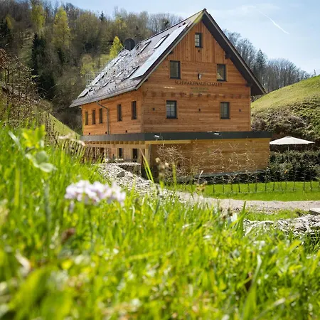 Schwarzwald -wilde Rench-