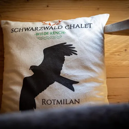 Schwarzwald -wilde Rench- *