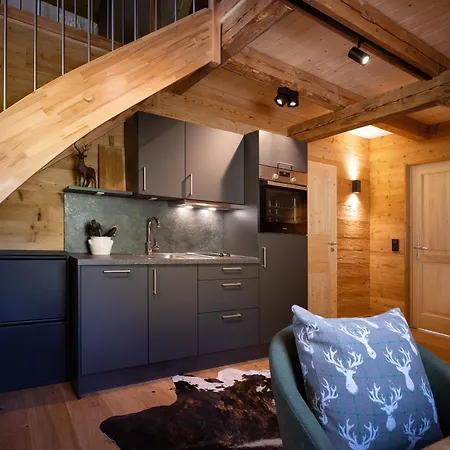 Schwarzwald -wilde Rench- Apartamento *