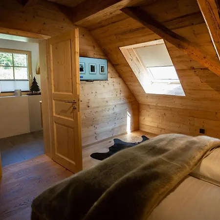 Schwarzwald -wilde Rench- Apartmán