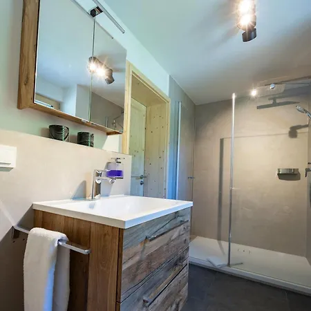 Apartamento Schwarzwald -wilde Rench- *