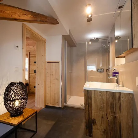 Apartmán Schwarzwald -wilde Rench-