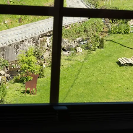 Schwarzwald -wilde Rench- Apartamento *