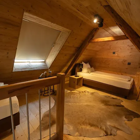 Apartmán Schwarzwald -wilde Rench- *