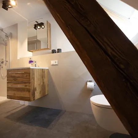 Apartmán Schwarzwald -wilde Rench- Bad Peterstal-Griesbach