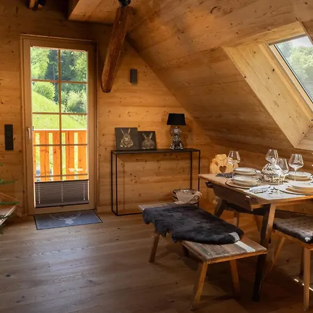 Apartmán Schwarzwald -wilde Rench- *