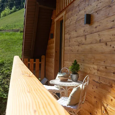 Lägenhet Schwarzwald -wilde Rench-