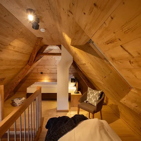 Schwarzwald -wilde Rench- Apartmán *